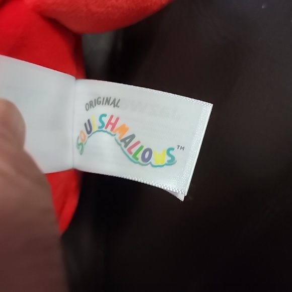 Brand new Knuckles From Sonic the Hedhog Squishmallows Pillow - Picture 9 of 11